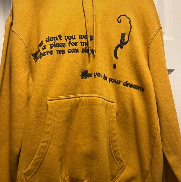 ISO DREAMS HOODIE - Picture 1 of 1